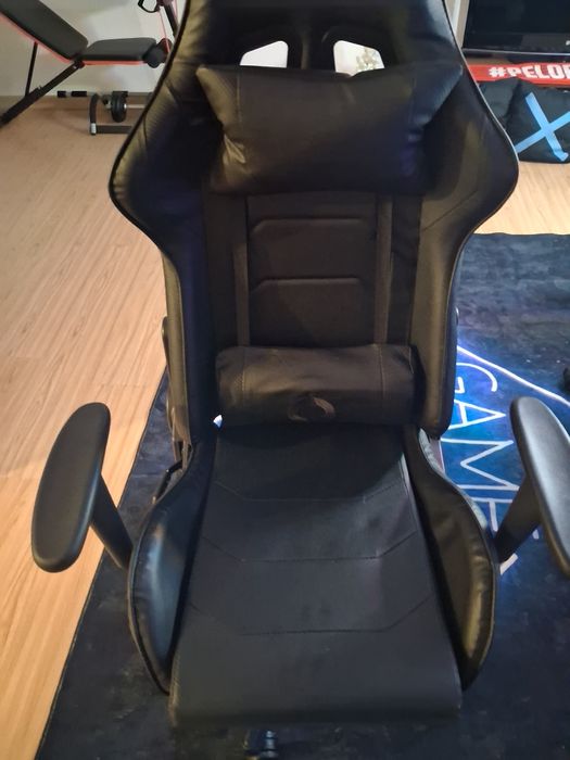 Cadeira gaming Love it wave black