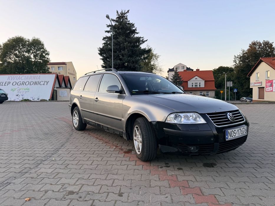 Passat b5 2.0 Benzyna