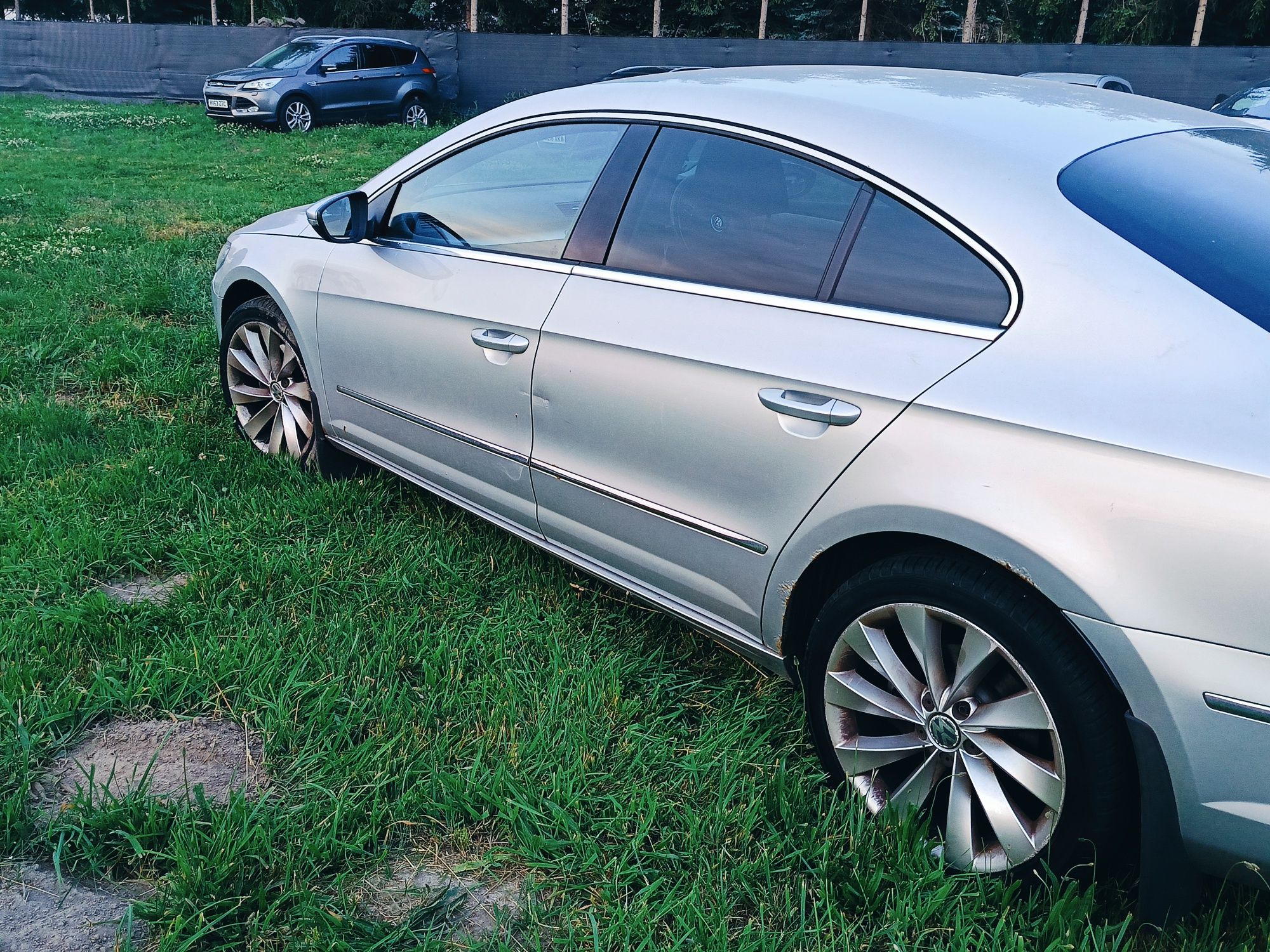 Passat CC 2.0 tdi 140 anglik