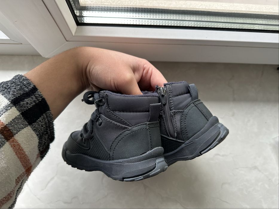 Черевики zara 23