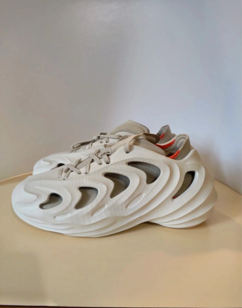 Adidas Adifom Q como novas