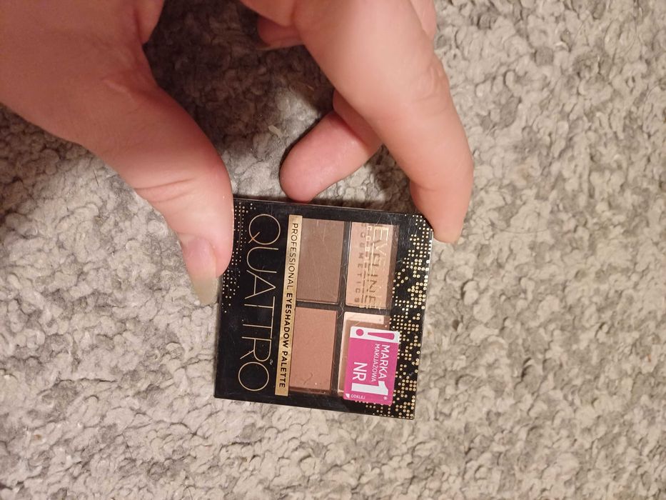 Eyeshadow quattro eveline