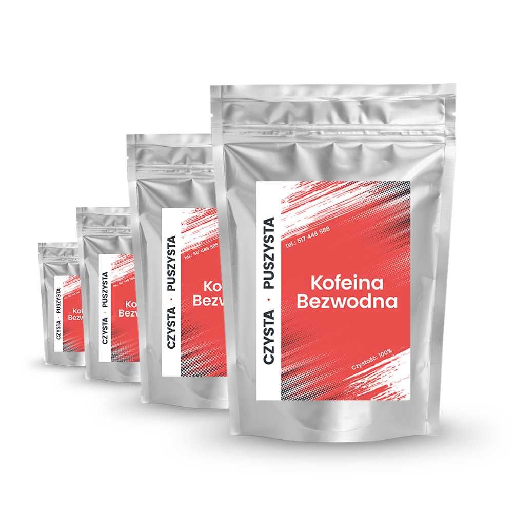 Kofeina bezwodna  1kg