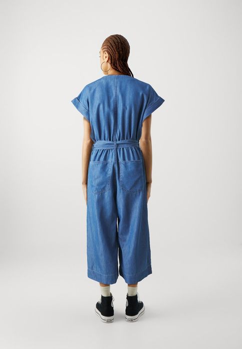 Kombinezon letni jeansowy Only L