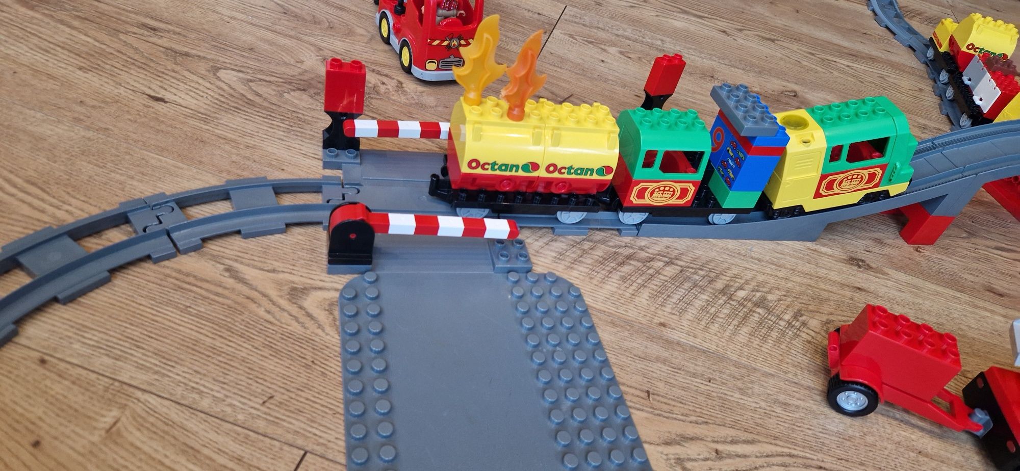 Zestaw GIGANT Lego Duplo