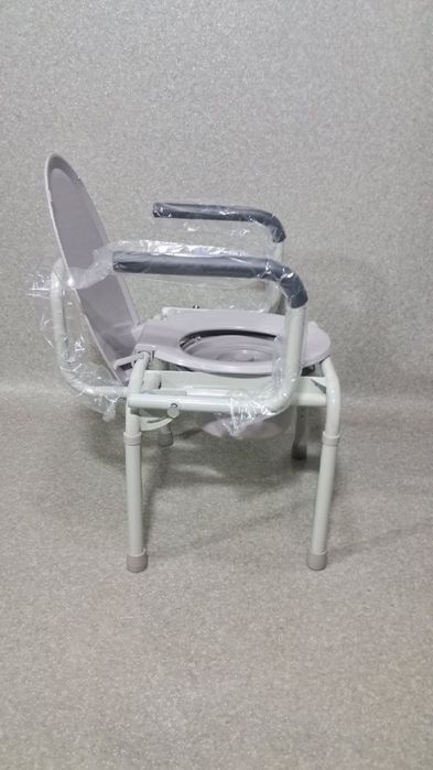 Новий стілець-туалет санітарний стілець стул крісло кресло-туалет