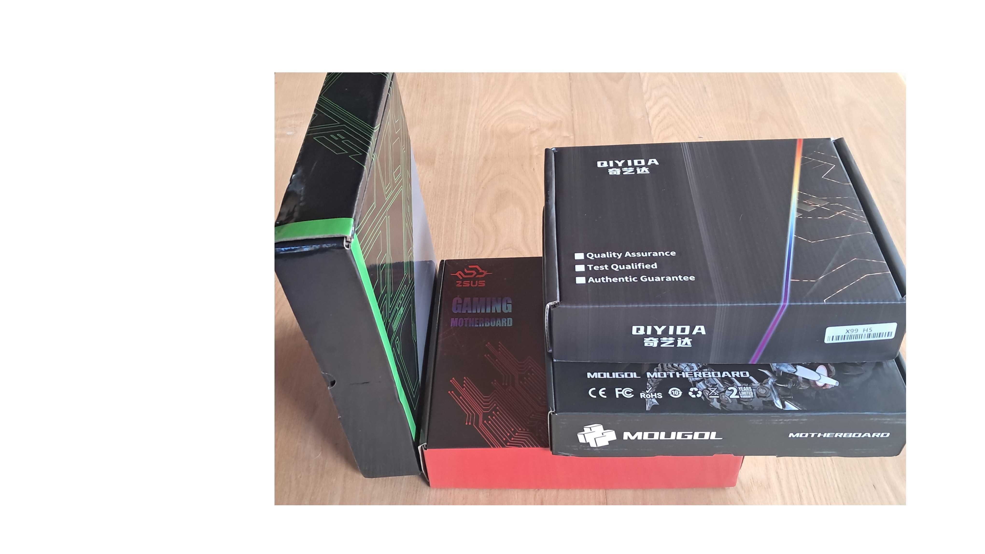 2011 X99 Xeon E5 2630 V4, 2640 V4, 2680 V3, 2680 V4