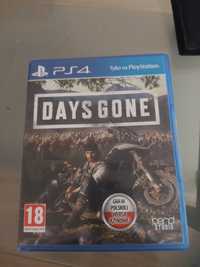 Days Gone gra na ps4