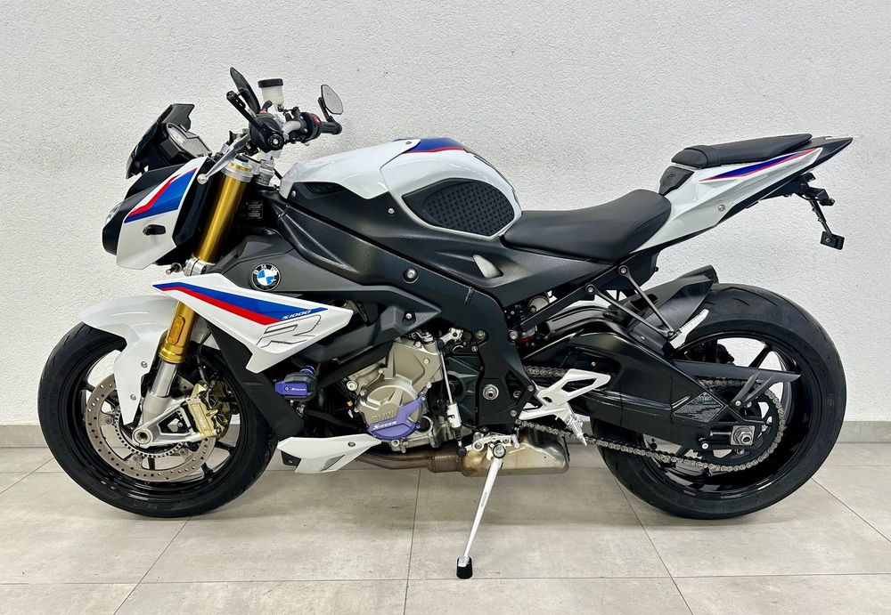 BMW S BMW S 1000 R ABS / F.Vat 23% / HP / ESA /ASC /QUICKSHIFTER / Akrapović