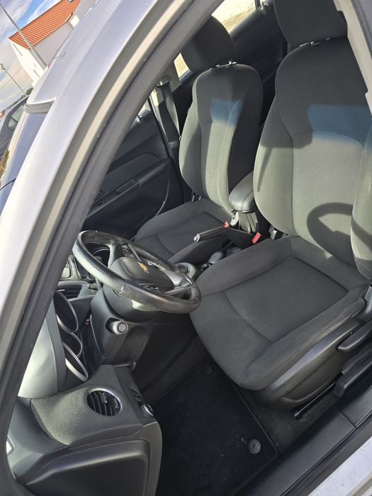 Chevrolet Cruze SW 1.7 VCDi 130cv ano 2012