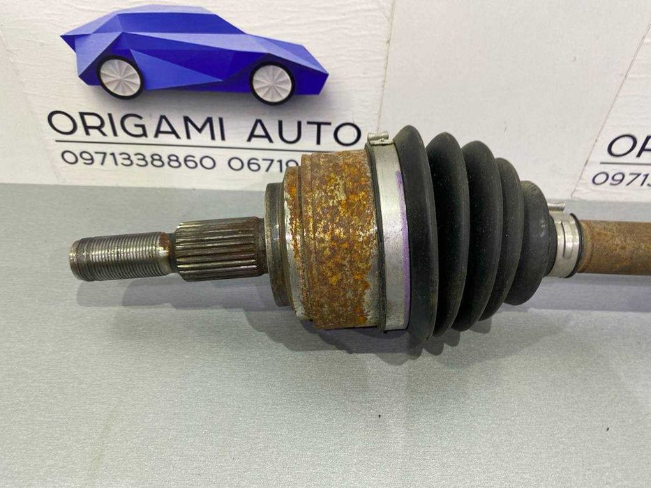 Піввісь передня ліва права Ford escape mk4 форд эскейп мк4 2020 2021+