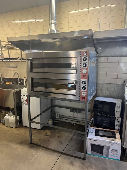 Продаётся готовая кофейня с цехом под пиццу и кондитерку