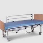 Cama hospitalar elétrica articulada completa