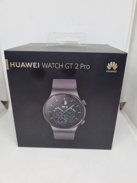 Huawei Watch GT 2 Pro