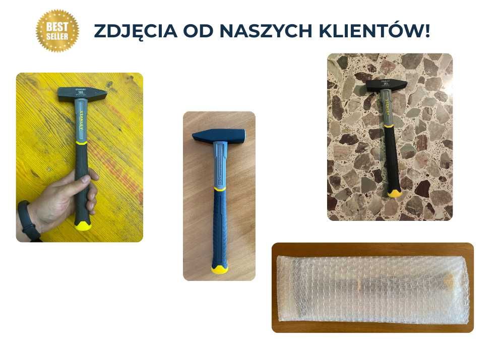Młotek Ślusarski Stanley STHT0-51907 | Wytrzymały,Profesjonalny