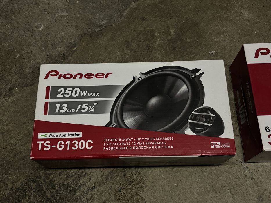 Vendo colunas com amplificador