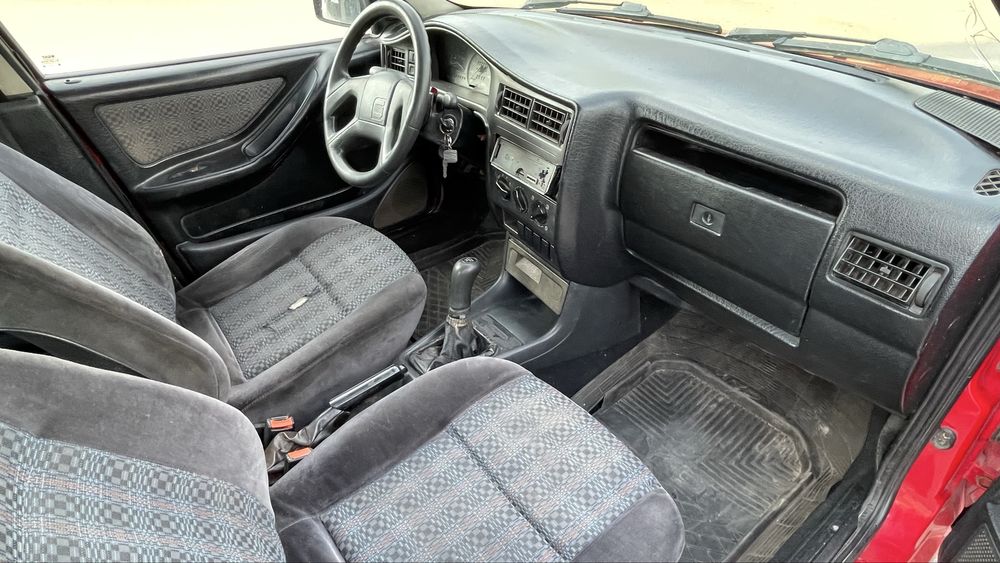 Seat Toledo (vw passat) 1.9 TDI