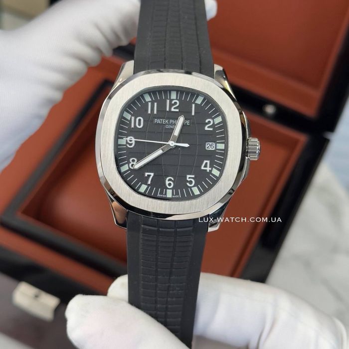Мужские часы Patek Philippe Aquanaut