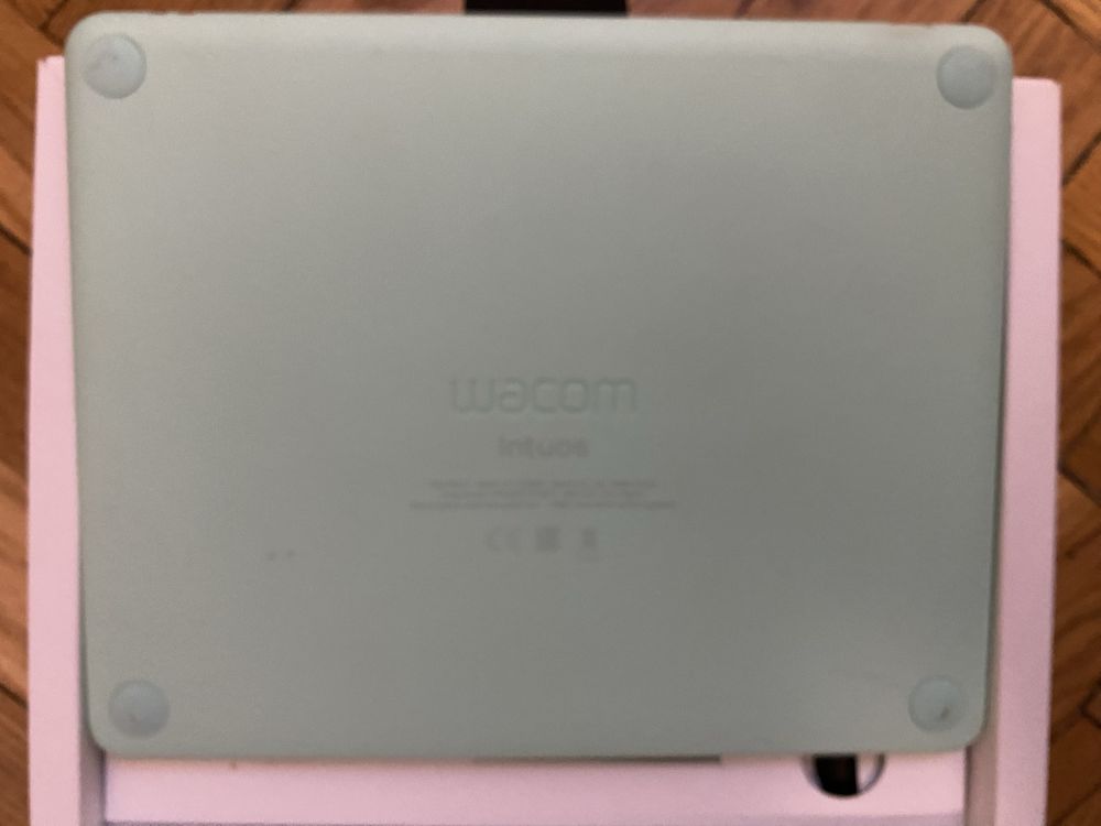 Графический планшет WACOM