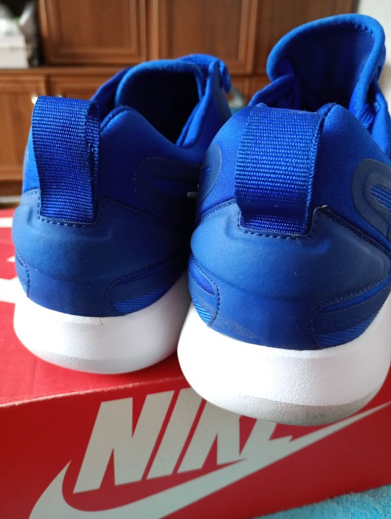NIKE 45 LUNARSOLO sportowe