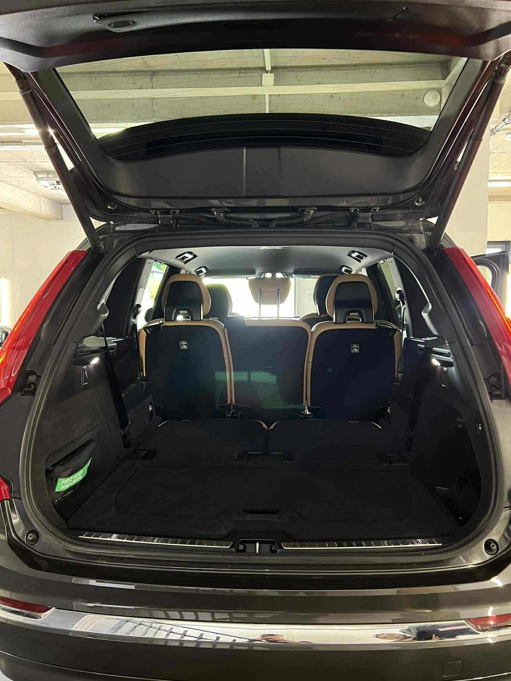 Volvo XC 90 Volvo XC 90 B5 AWD Mild hybrid (235 + 14KM)