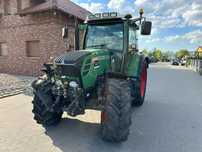 Fendt 309 vario tms  512  john deere 6115 R  FENDT 309 VARIO TMS  John deere  tuz 514 ładny