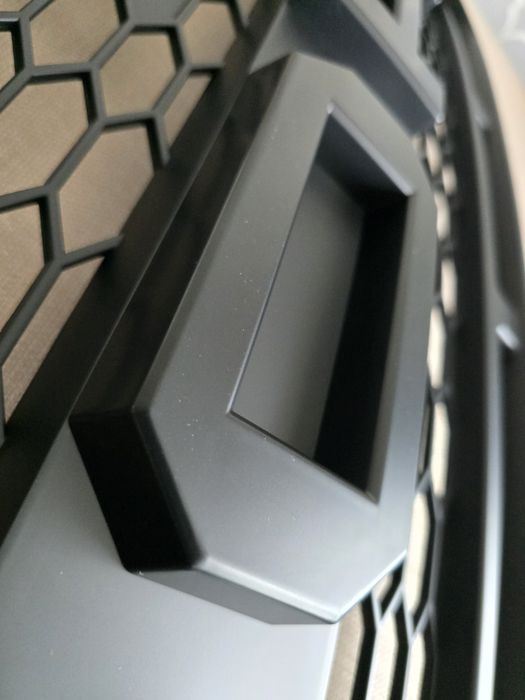 Atrapa zderzaka grill Raptor Style FORD TRANSIT mk8 2014- Nowa,osłona