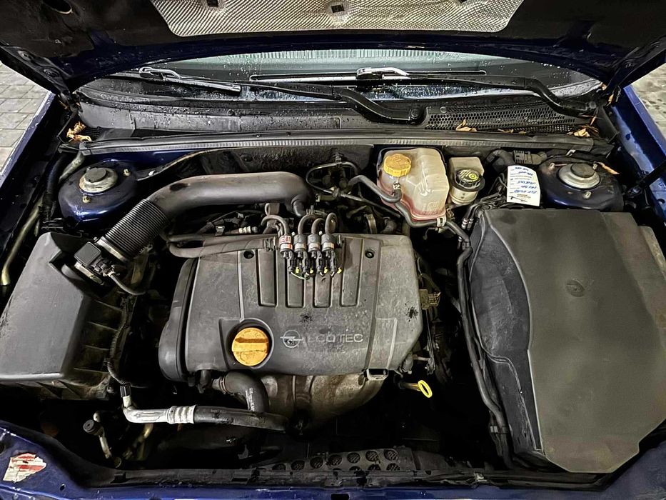 Opel Vectra C GTS 1,8 benzyna+gaz