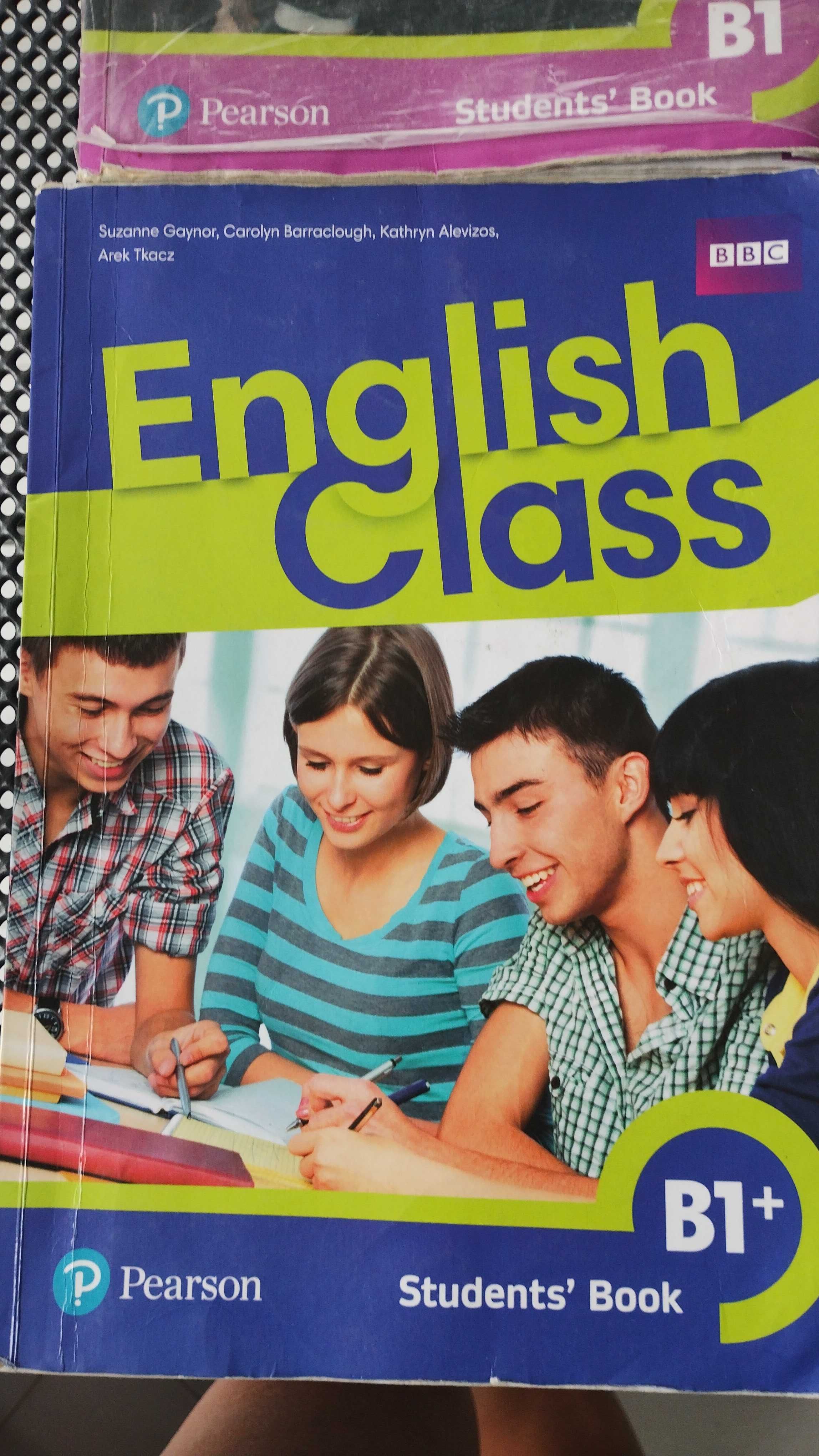 Podręcznik English Class. B1+