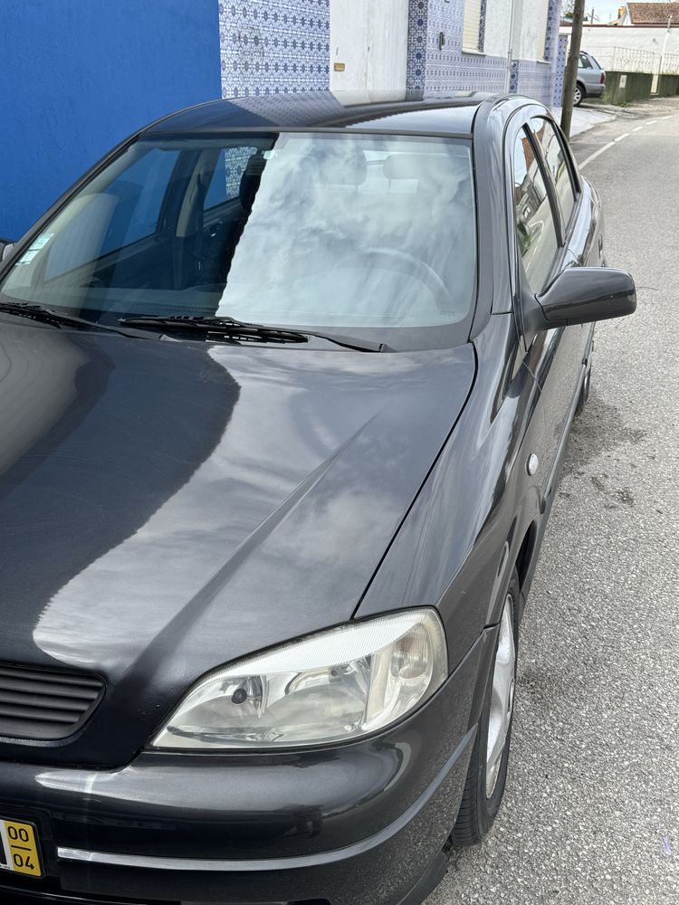 Opel astra 1400 gasolina vendo troco por moto