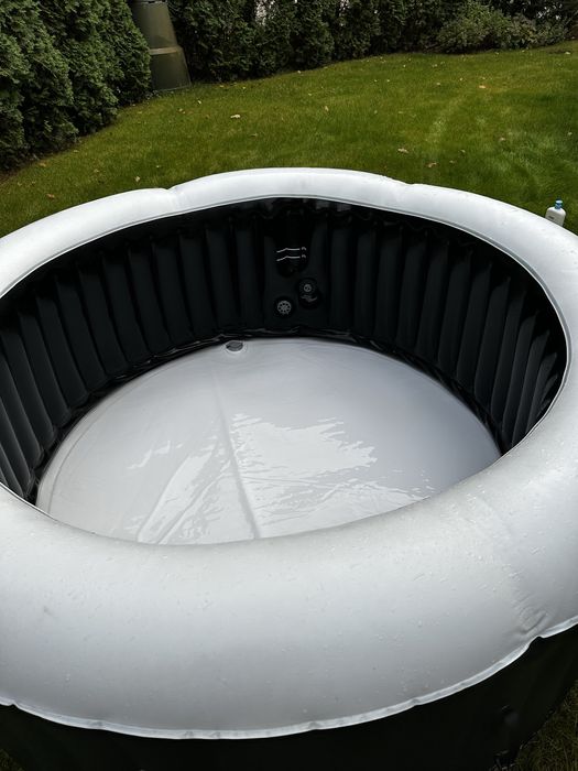 Jacuzzi ogrodowe