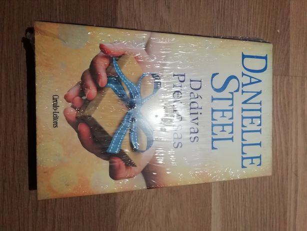 Livro Dádivas Preciosas, Danielle Steel