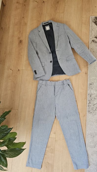 Garnitur chłopięca SMYK 146