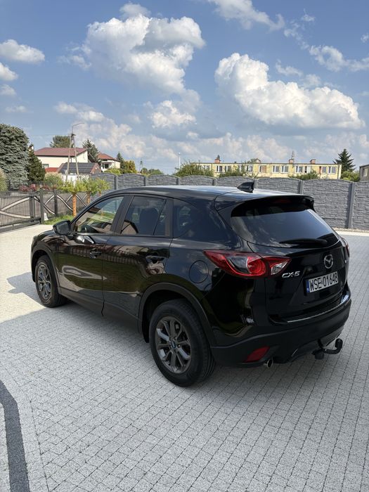 Mazda cx 5 2.2 skyactiv. 2014