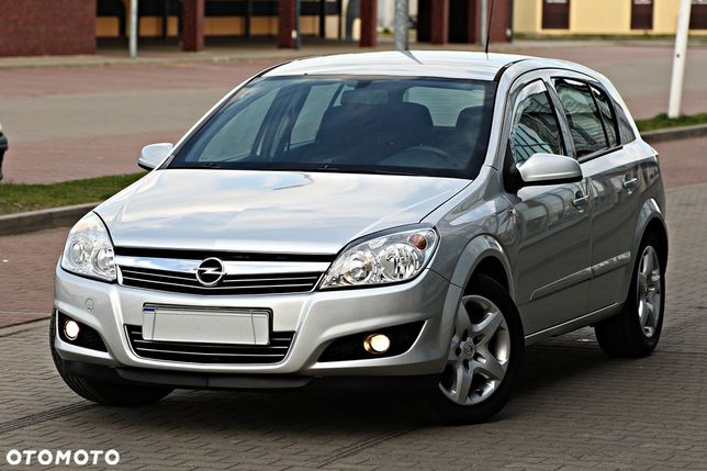 Opel Astra H LIFT 1,6 benz. 115KM + LPG # Klima 100% # Serwis # Import z DE