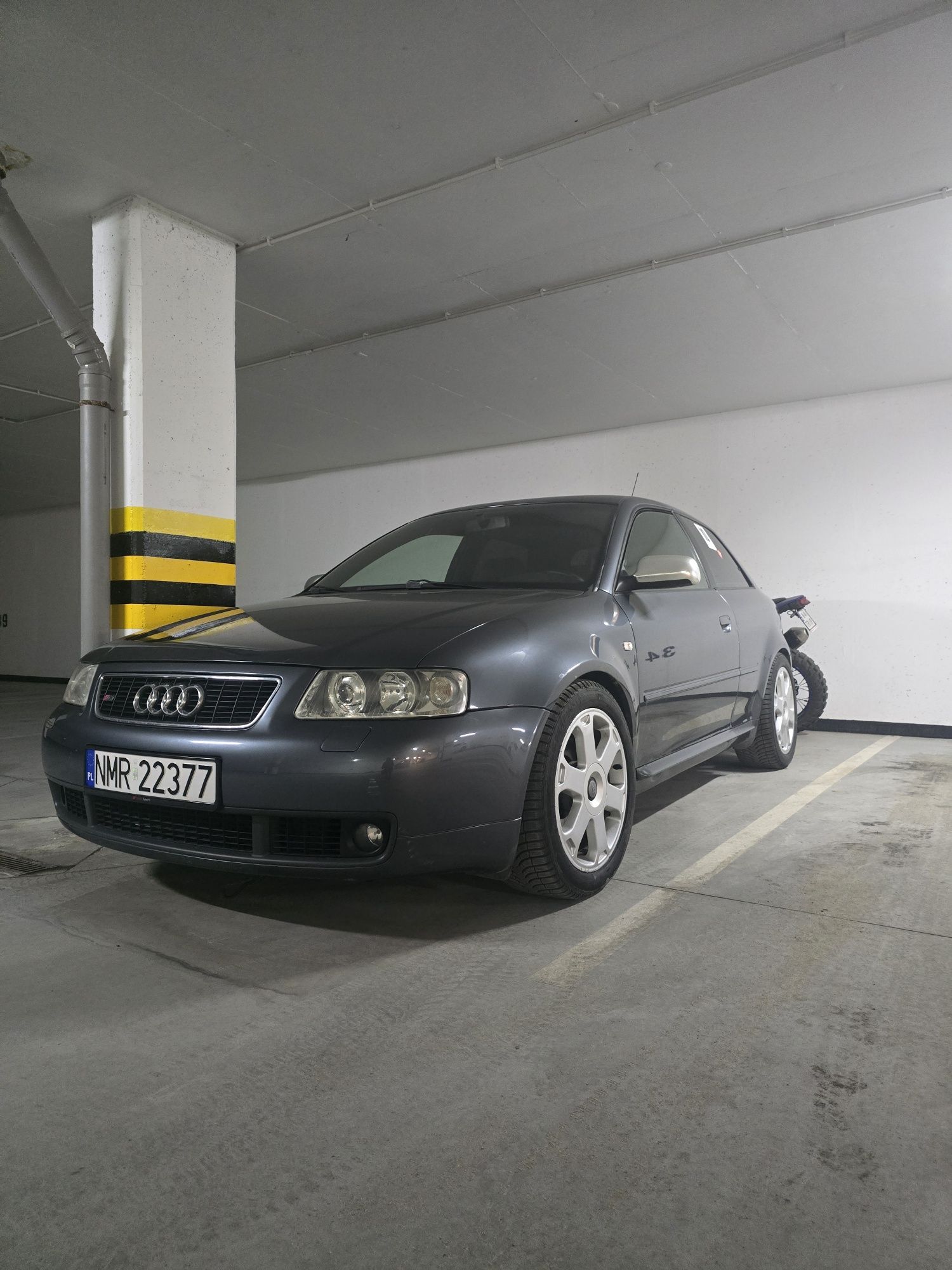 Audi S3 2003 1.8t Quattro