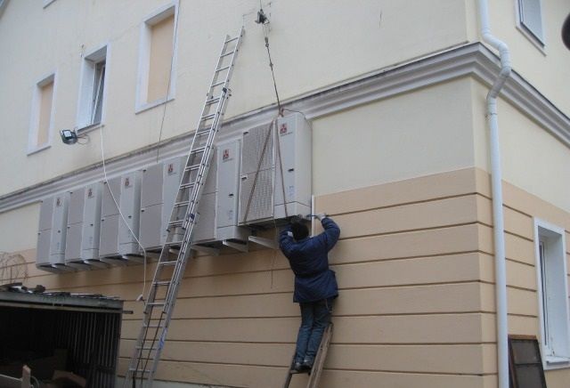 Установка кондиционера,Монтаж,Заправка фреоном/Нові та Б.В-ДЕШЕВО