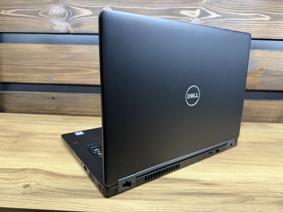 Dell Latitude 5480 14" FHD IPS/i5-6300u/16GB DDR4/256 Gb M2/0% зносу