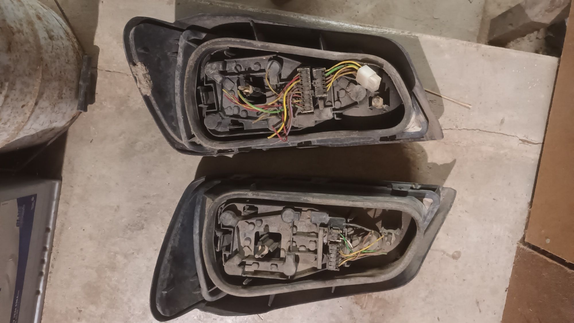 Farolim Peugeot 306