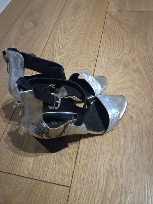 Sandalki Top Secret r. 39
