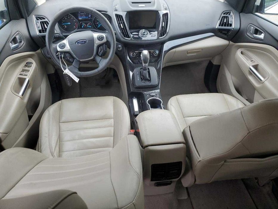 Ford Escape Titanium 2014 !