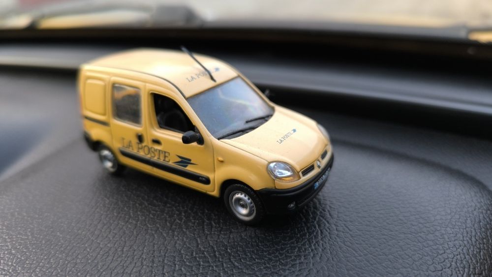 Renault Kangoo...