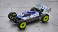 Traxxas Slash 4x4 LCG Ultimate+ Buggy Mod