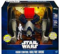 Star Wars - Halfire droid zdanie sterowany
