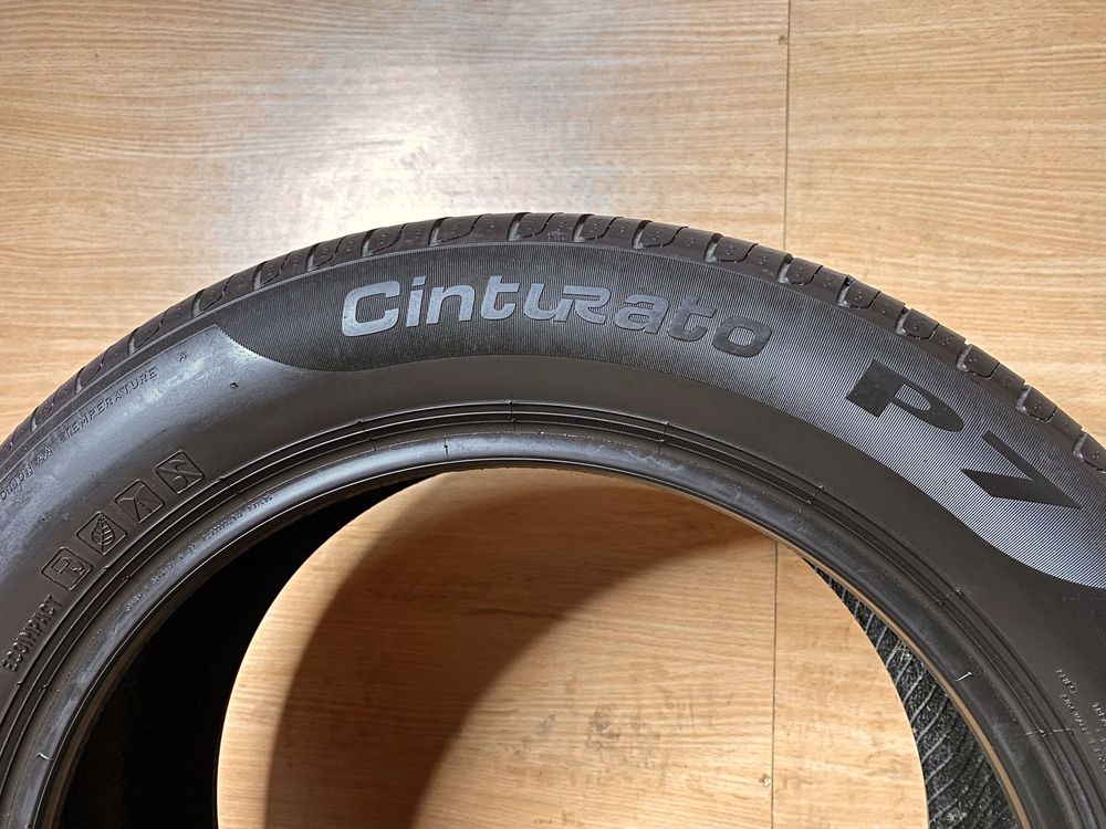 215/55/17 Pirelli Cinturato P7 Літо пара шин