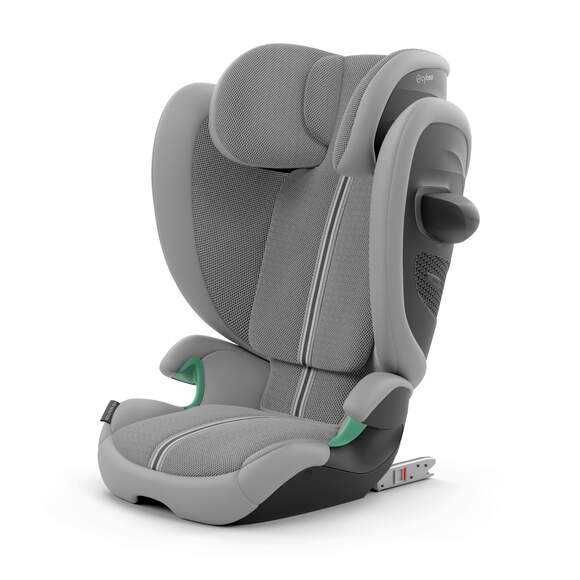 Fotelik samochodowy CYBEX Solution G2 do 50kg! Stone Grey Plus