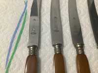 Ножи Solingen с бакелитовой ручкой