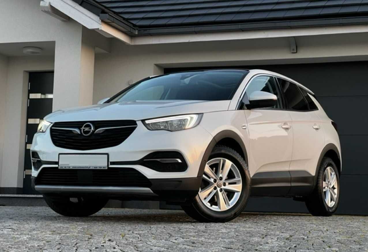 Oryginalne felgi aluminiowe 17 cali 5x108 Opel Grandland X, Combo E