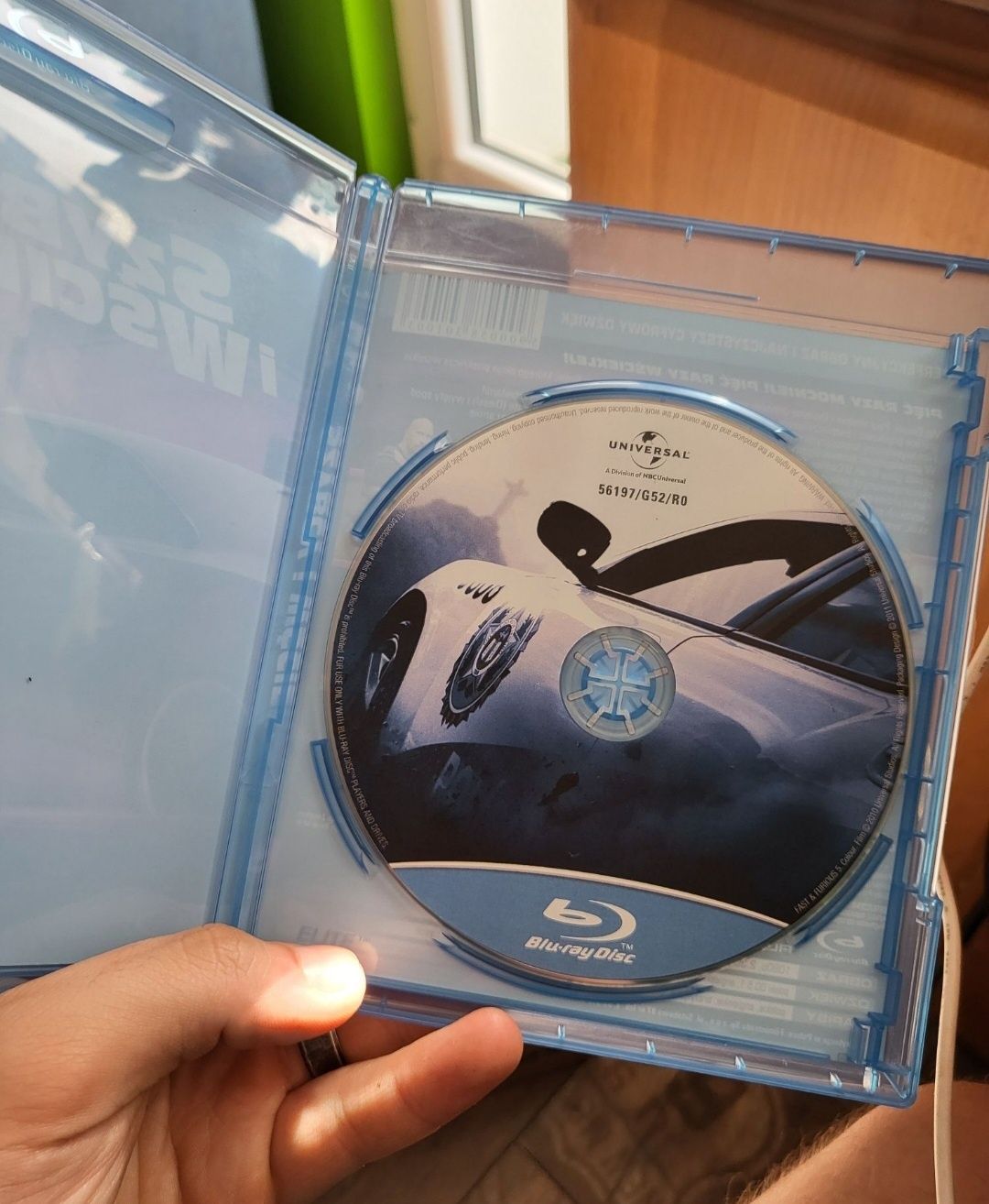 Szybcy i Wściekli 5 Lektor po polsku bluray fast five fourious pl