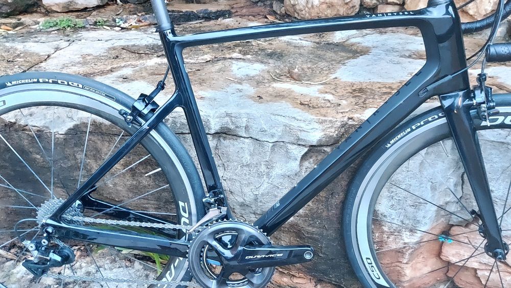 Vanrysel EDR CF carbono oportunidade t56